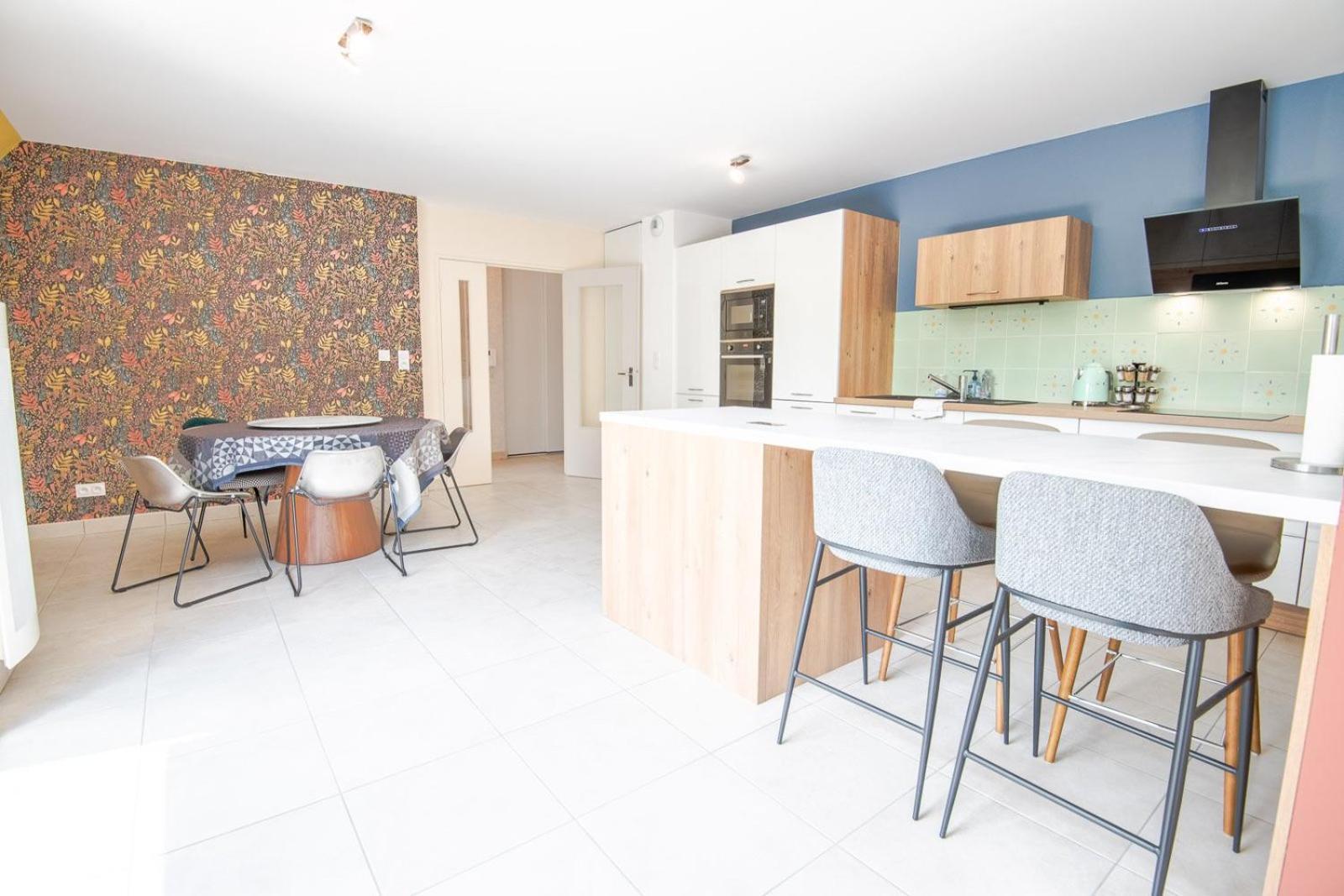 L'Ecrin D'Elegance Apartment Tours Exterior photo