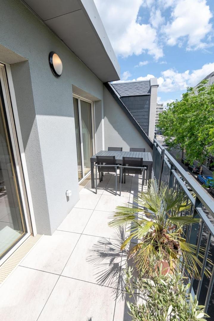 L'Ecrin D'Elegance Apartment Tours Exterior photo