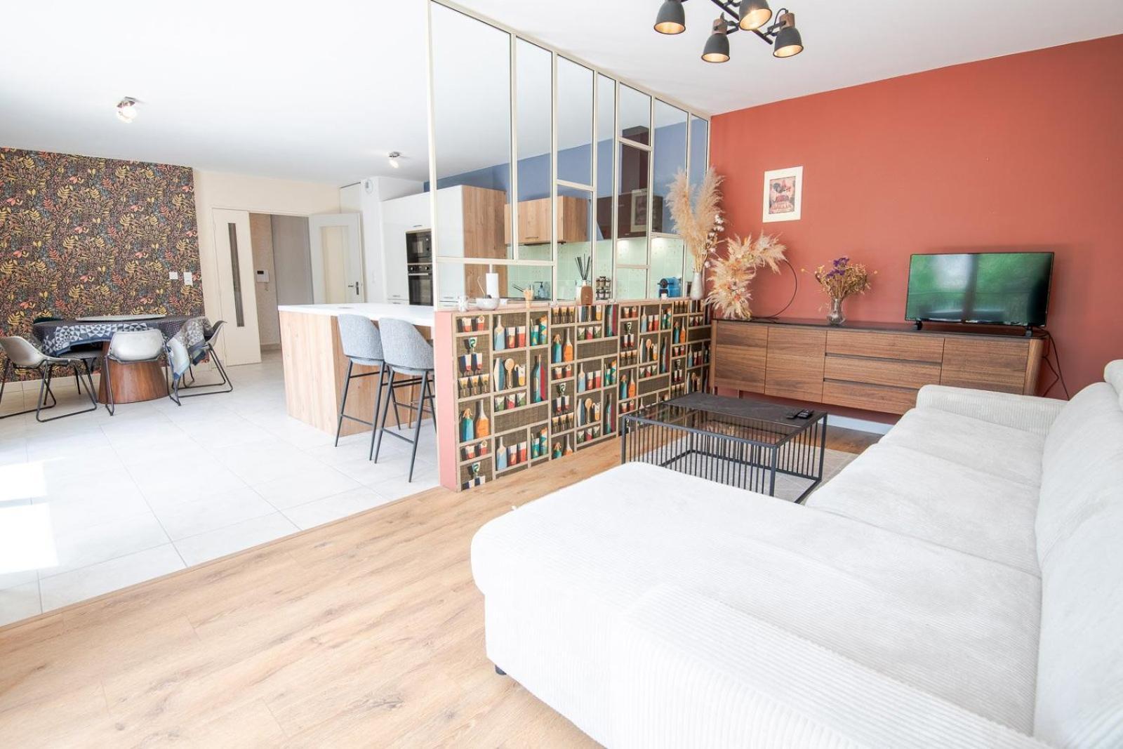 L'Ecrin D'Elegance Apartment Tours Exterior photo