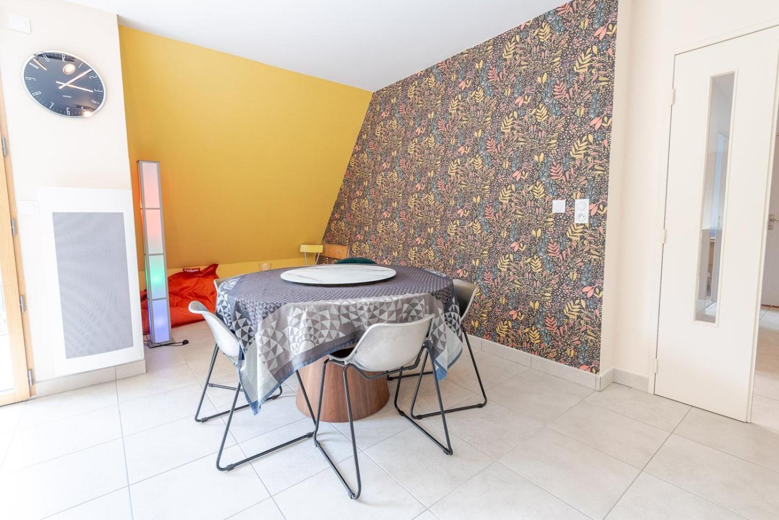 L'Ecrin D'Elegance Apartment Tours Exterior photo